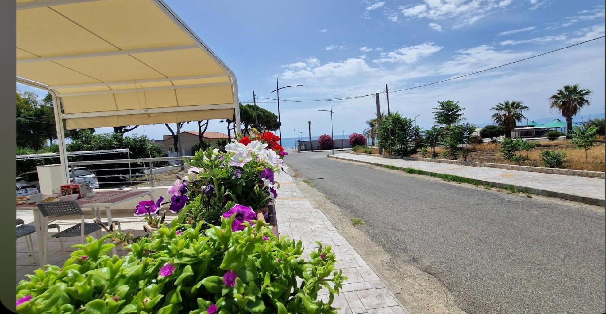 Il Sogno Di Calipso Bed & Breakfast Amendolara Exterior photo