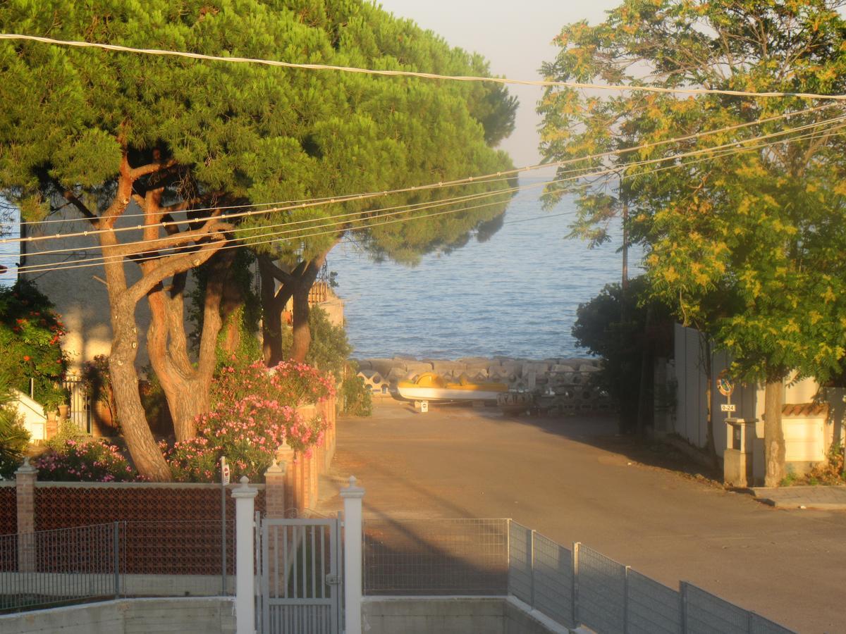Il Sogno Di Calipso Bed & Breakfast Amendolara Exterior photo