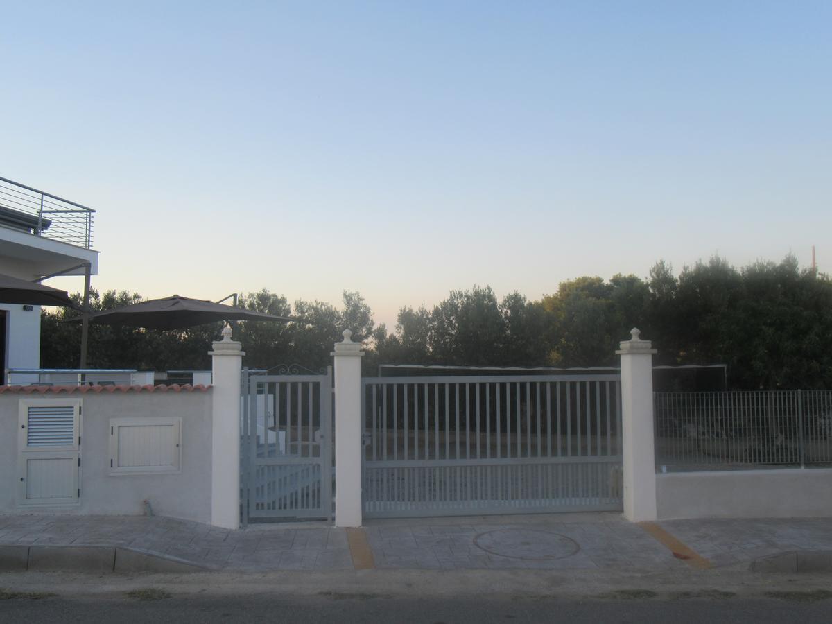 Il Sogno Di Calipso Bed & Breakfast Amendolara Exterior photo