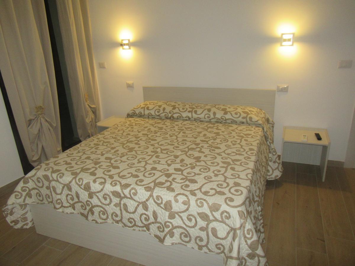 Il Sogno Di Calipso Bed & Breakfast Amendolara Exterior photo