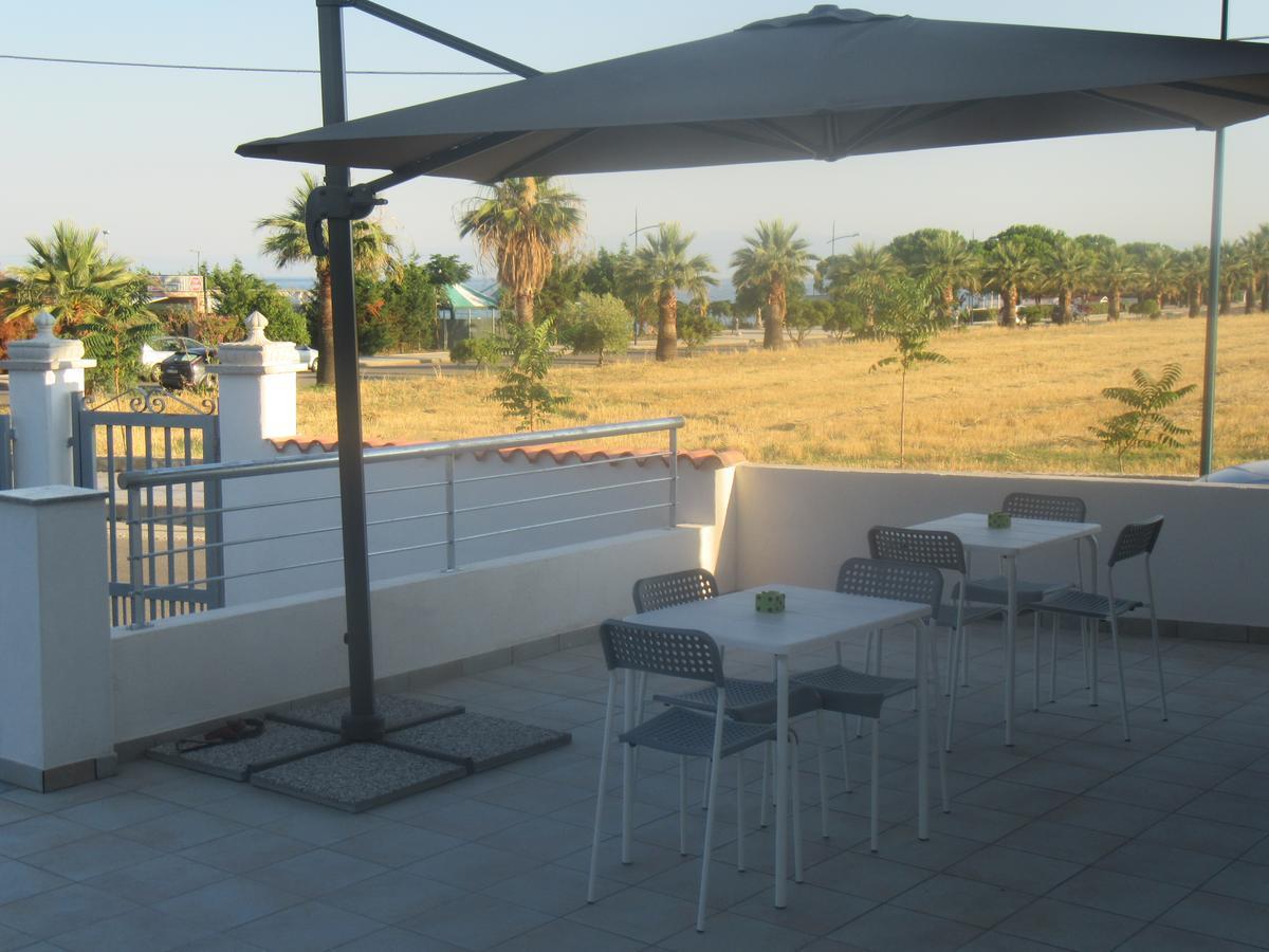 Il Sogno Di Calipso Bed & Breakfast Amendolara Exterior photo