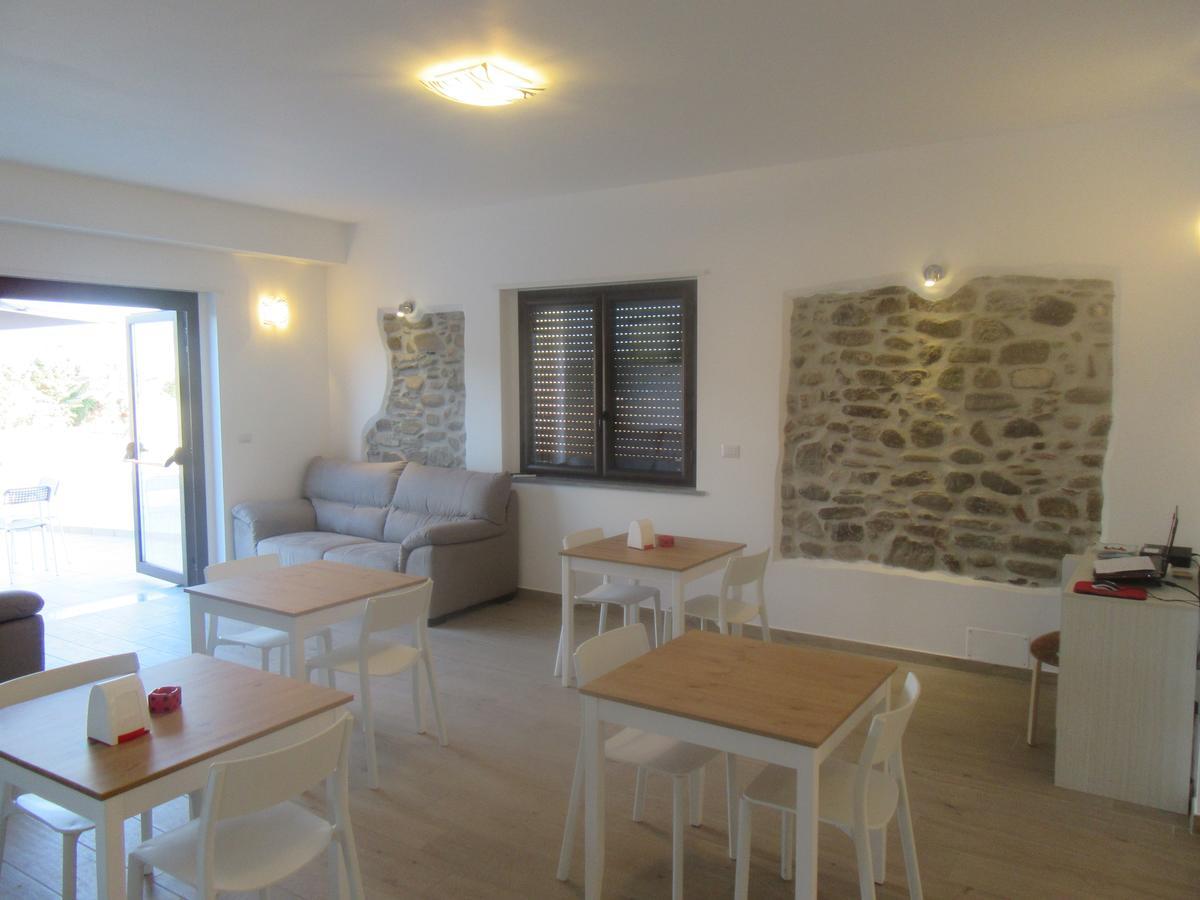 Il Sogno Di Calipso Bed & Breakfast Amendolara Exterior photo