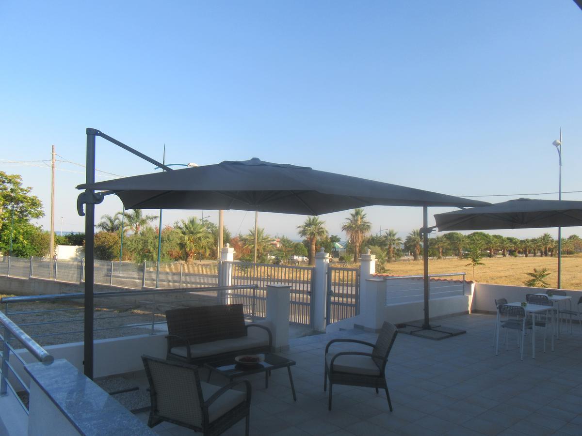 Il Sogno Di Calipso Bed & Breakfast Amendolara Exterior photo