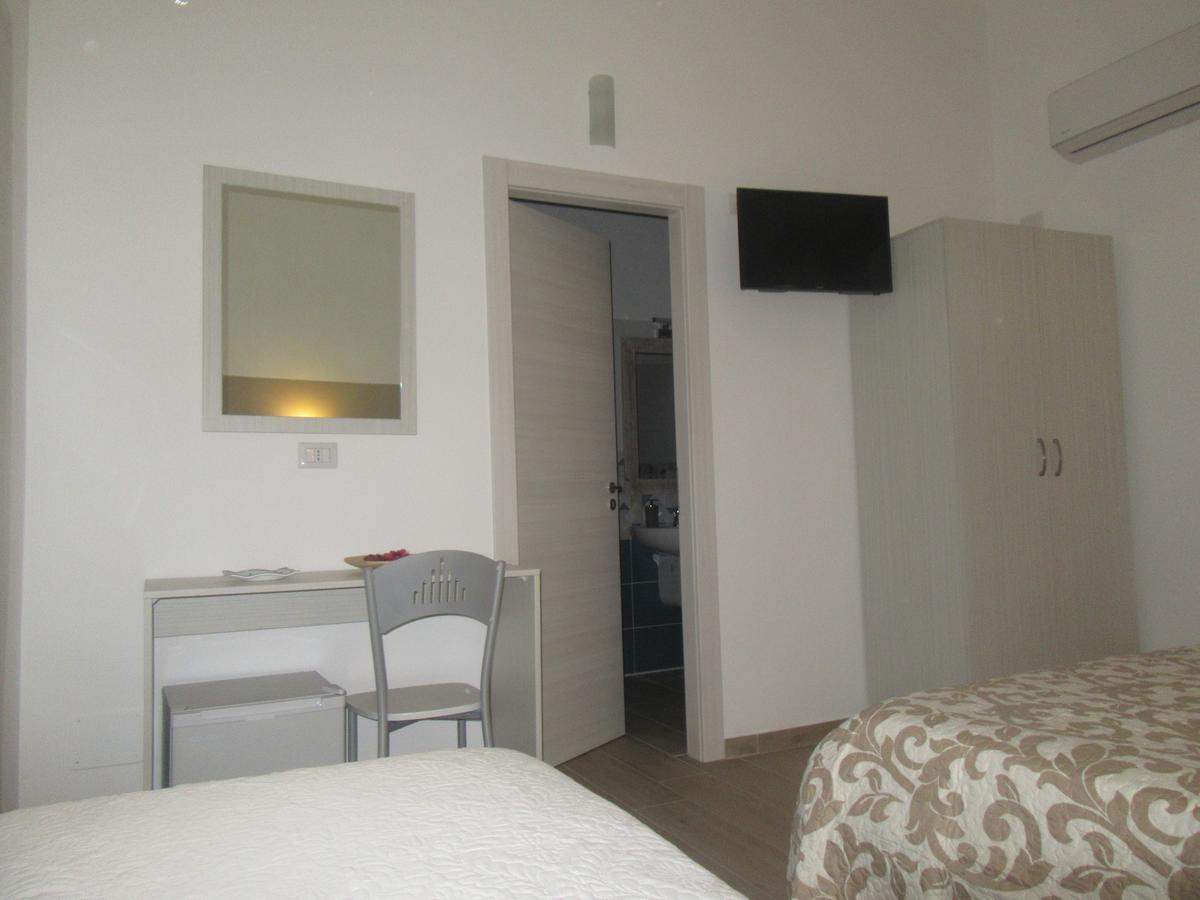Il Sogno Di Calipso Bed & Breakfast Amendolara Exterior photo