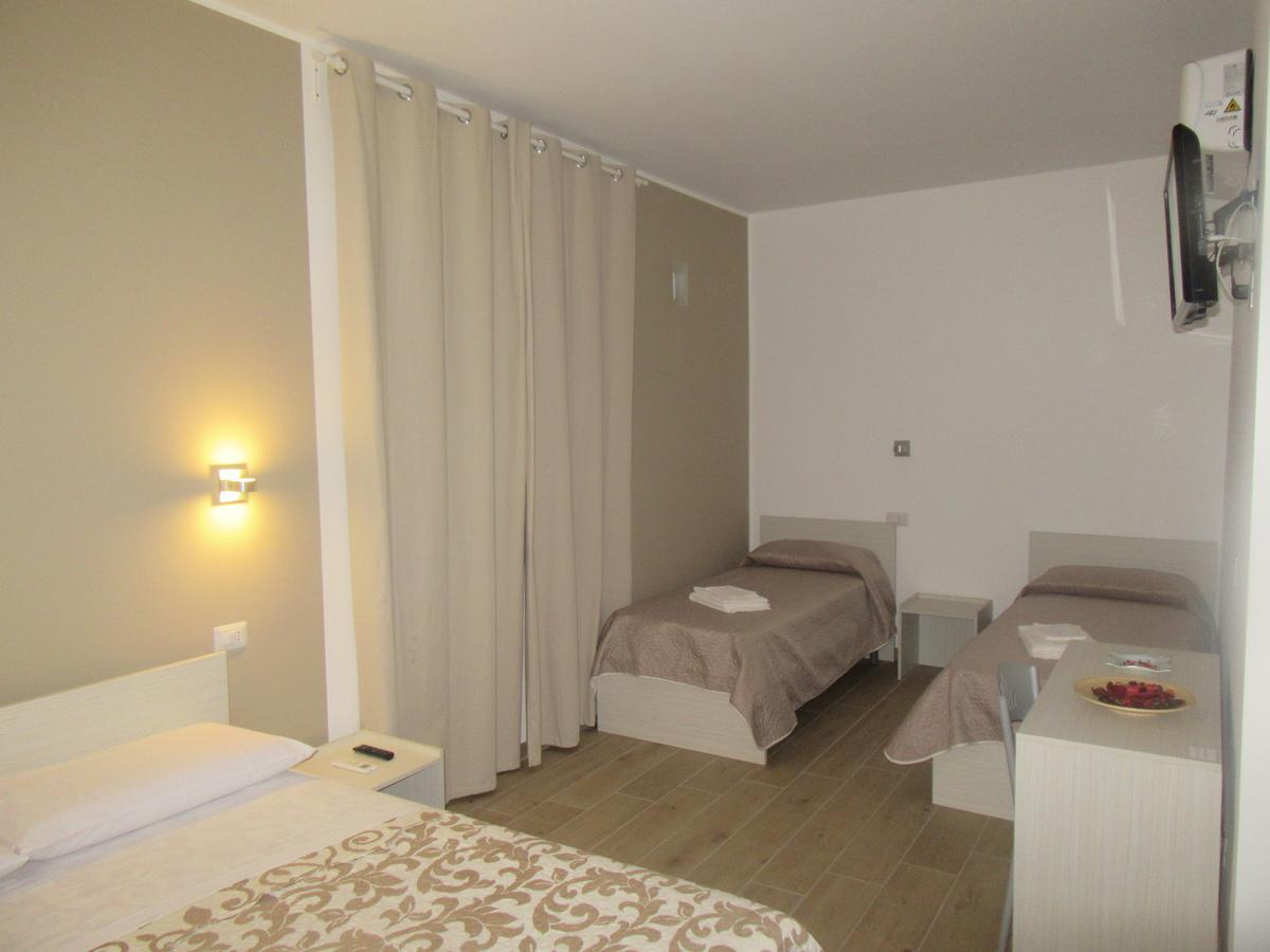 Il Sogno Di Calipso Bed & Breakfast Amendolara Exterior photo