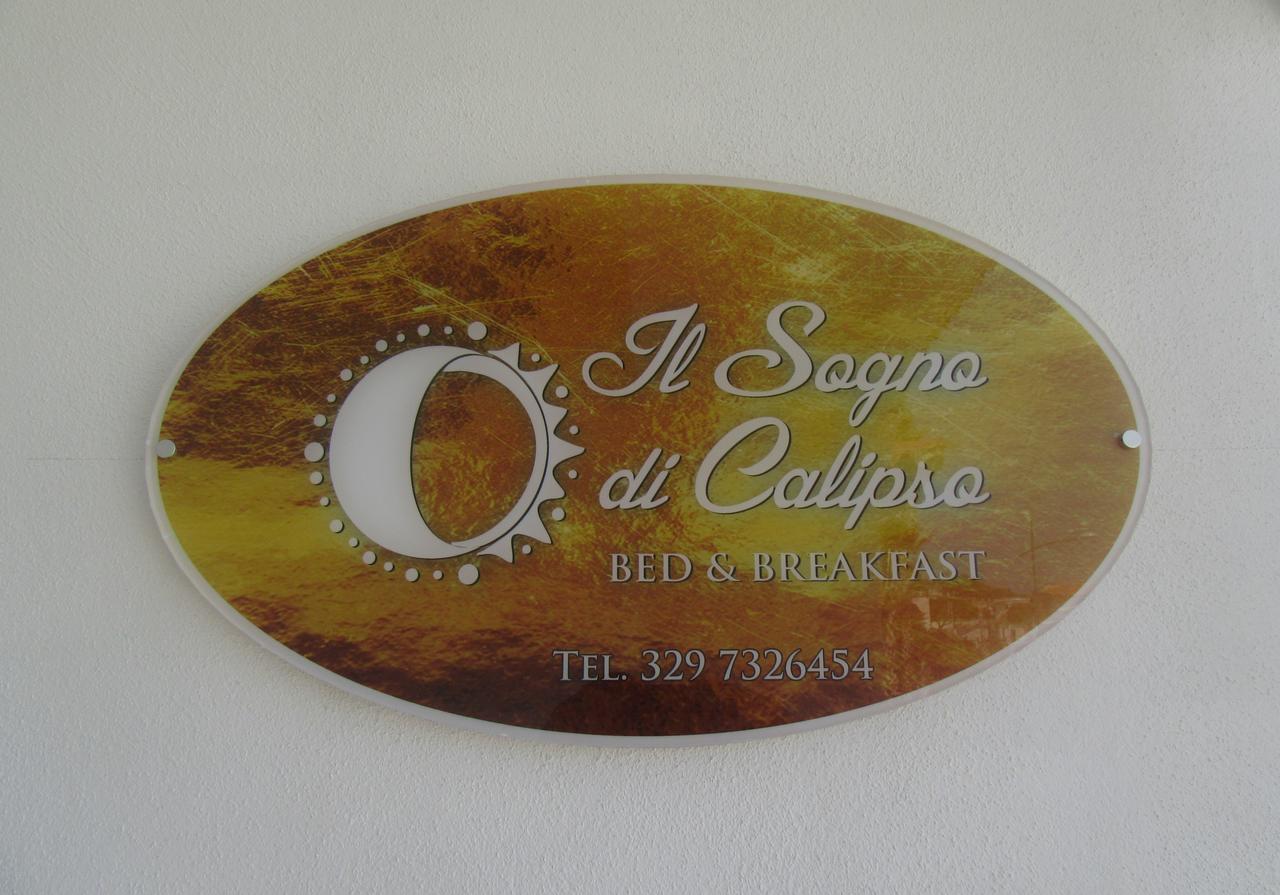 Il Sogno Di Calipso Bed & Breakfast Amendolara Exterior photo