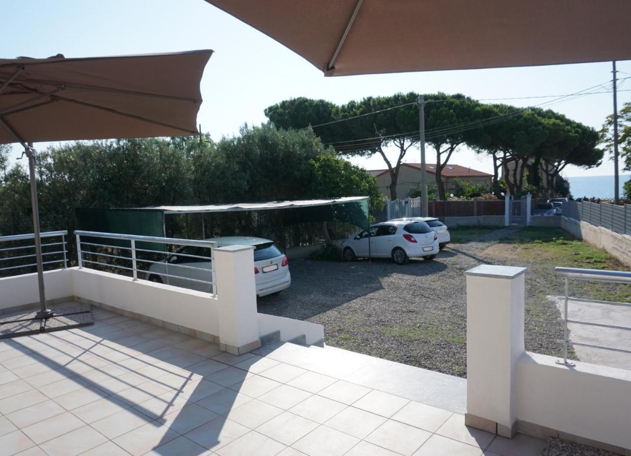 Il Sogno Di Calipso Bed & Breakfast Amendolara Exterior photo