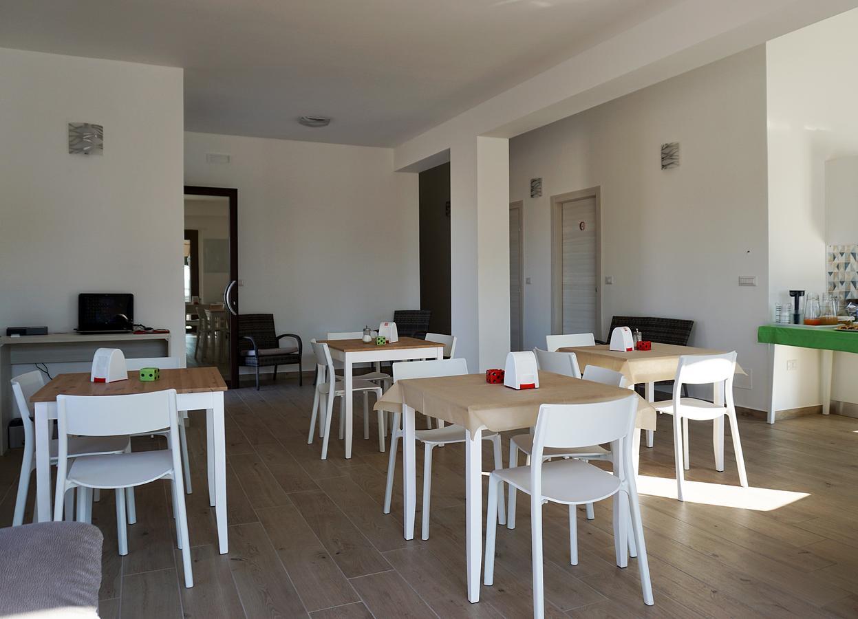 Il Sogno Di Calipso Bed & Breakfast Amendolara Exterior photo