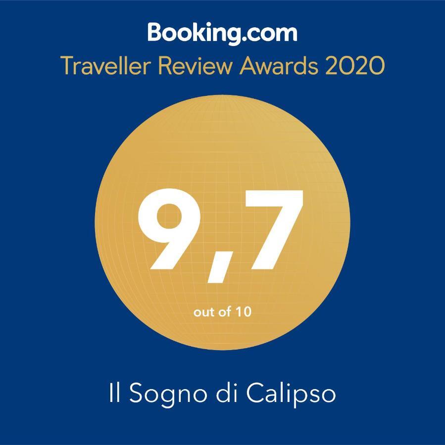 Il Sogno Di Calipso Bed & Breakfast Amendolara Exterior photo